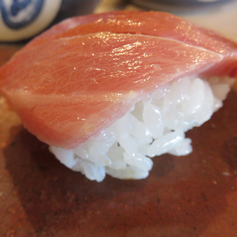 大トロ(中央市場 ゑんどう （ちゅうおういちば えんどう）)