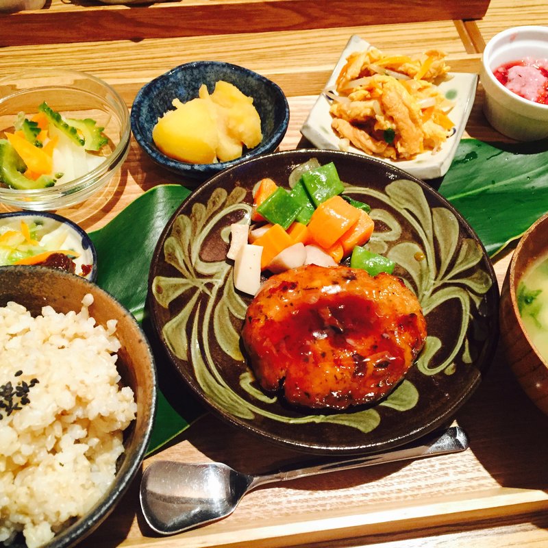 玄氣プレート(琉球ＢＩＯてぃーあんだ)