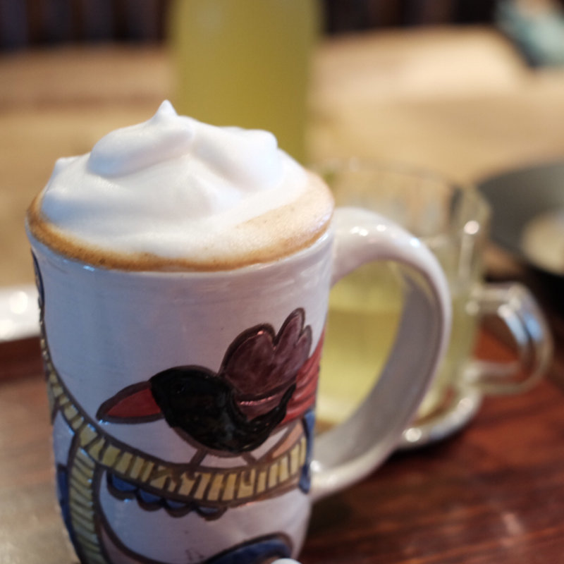 チャイ(踵屋敷)