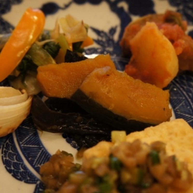 玄米ごはんセット(楓 Fu （ふう）)