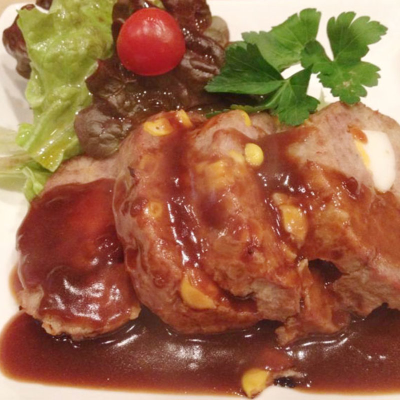 ミートローフ(あきん )