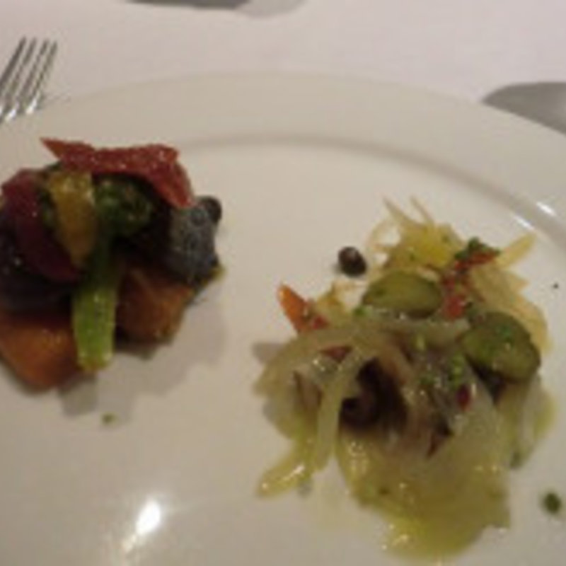 ランチAコース　(ビアンキッシマ)