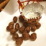 むかごの素揚げ