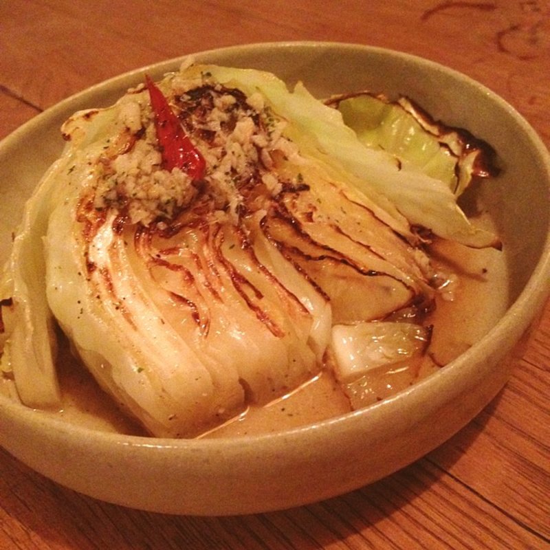 アンチョビキャベツ(にこみ屋六軒 )