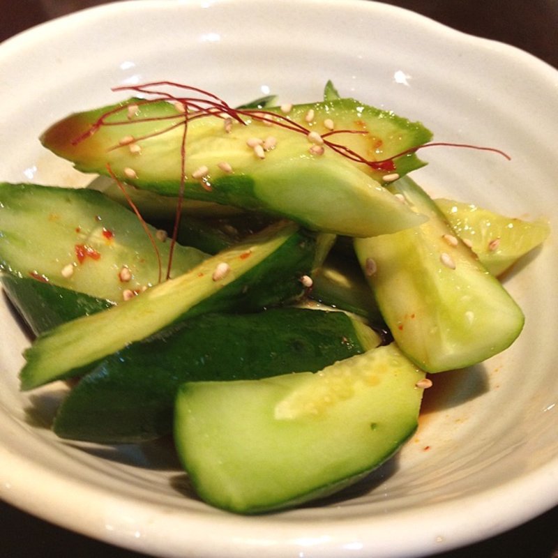 やみつききゅうり(魚ちゃん （サカナチャン）)