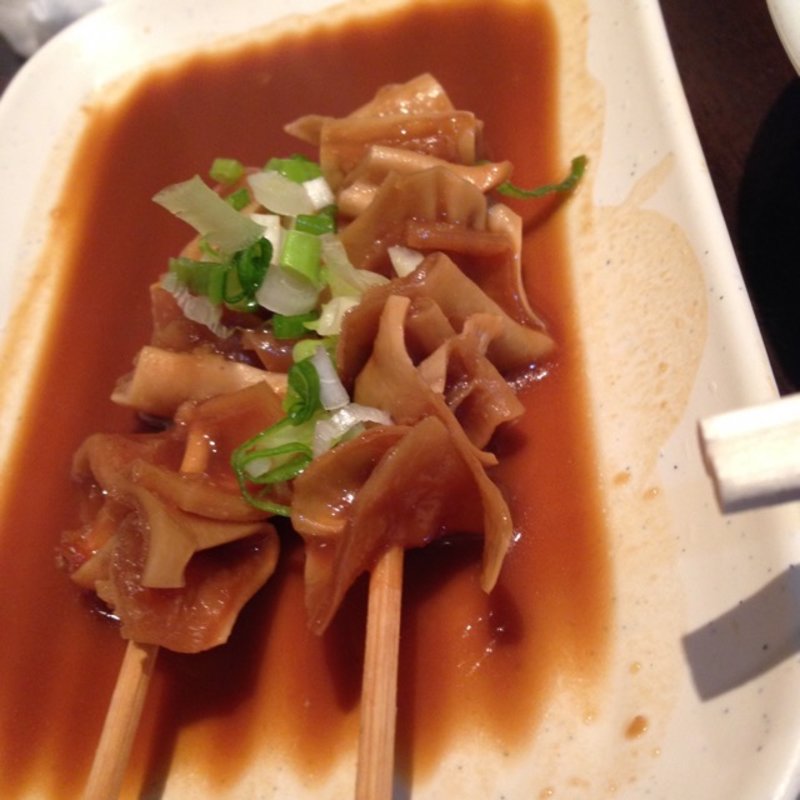 どて焼き(魚ちゃん （サカナチャン）)