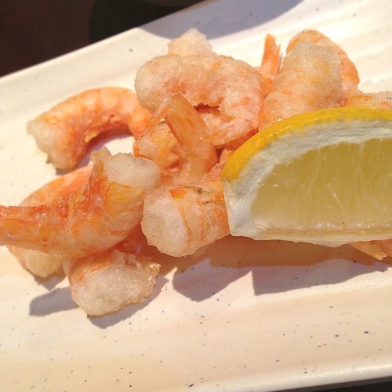 小エビ唐揚げ(魚ちゃん （サカナチャン）)