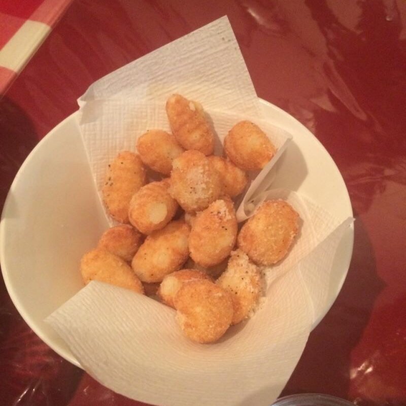 ニョッキのフライ(れもんや)