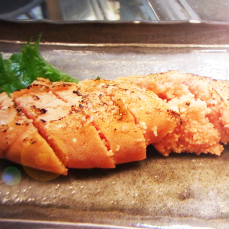 焼たらこ(魚や 粋 （いき）)