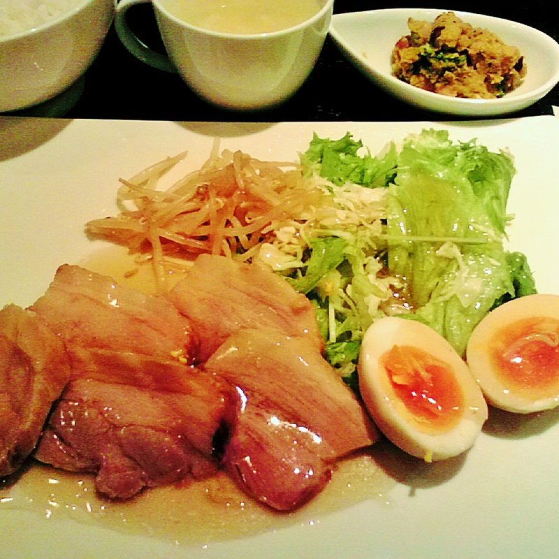 トンポウロウ 中華風豚の角煮(樹　たつき珈琲 （樹　TATSUKI）)