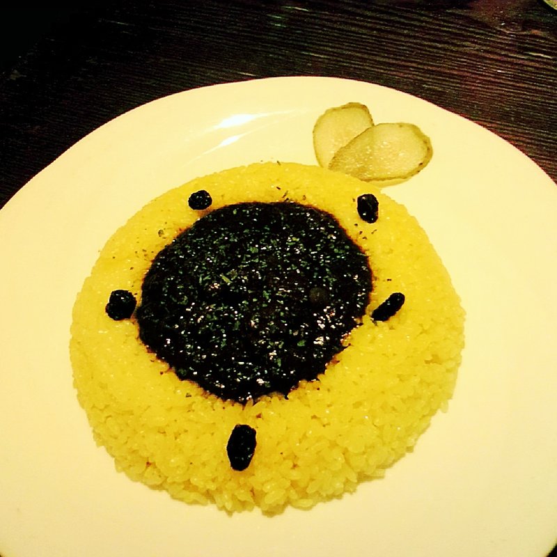 ドライカレー(サーレペペ （Sale Pepe）)