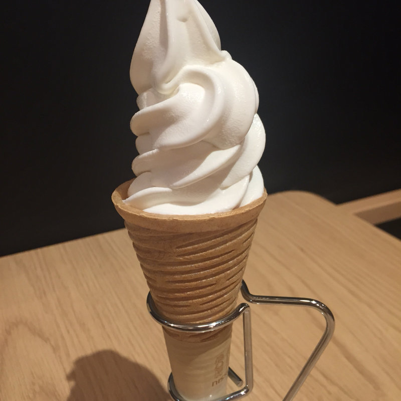 クリスピーメープルコーンソフト(志津屋 イオンモール京都桂川店 （SIZUYA）)