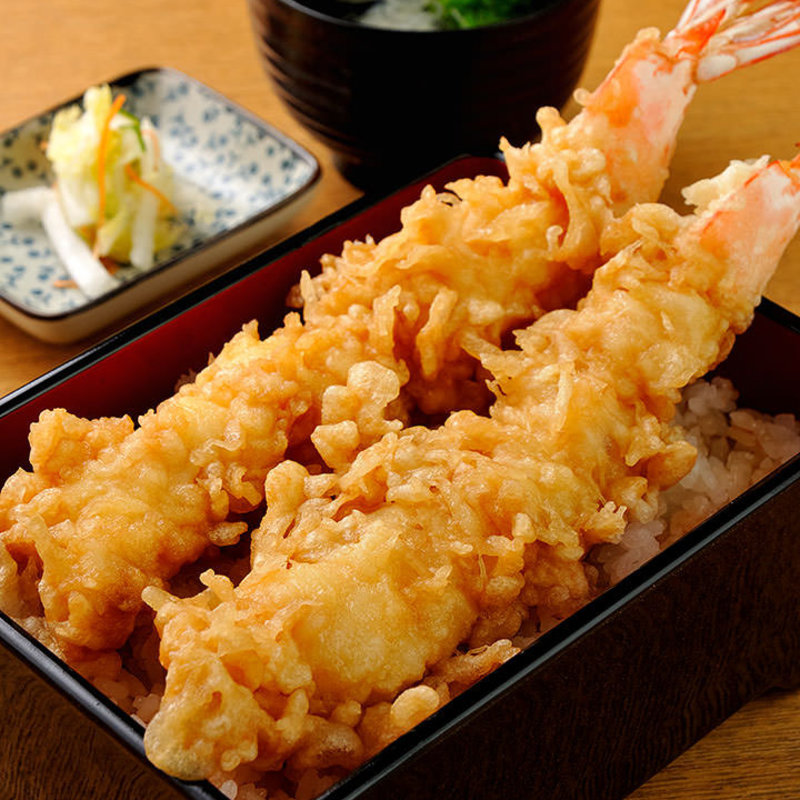 天重(游禅庵 （【旧店名】游の字 ドゥジェーム）)