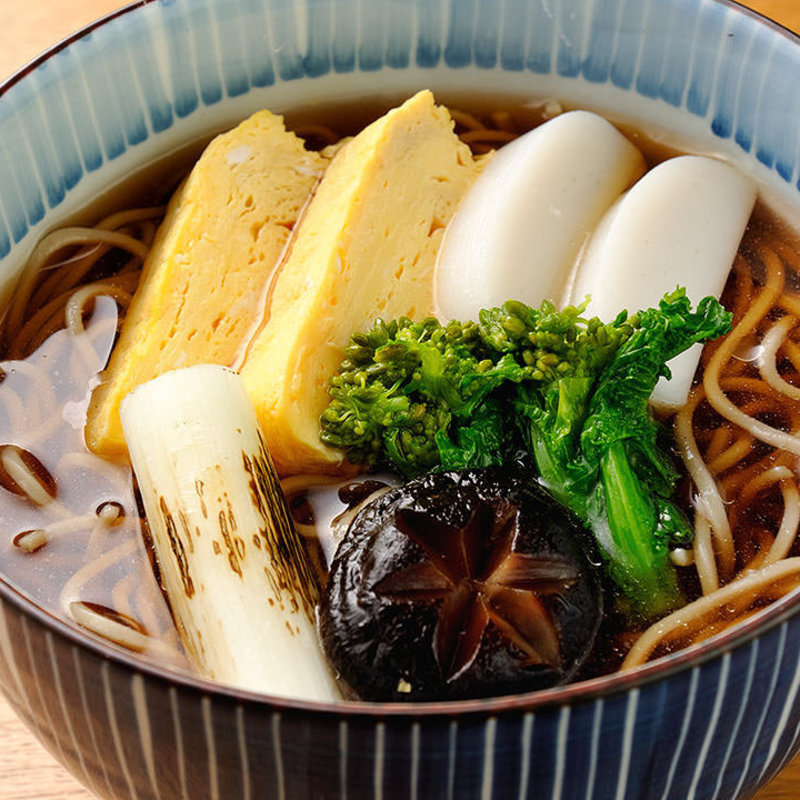 焼きねぎせいろ(游禅庵 （【旧店名】游の字 ドゥジェーム）)