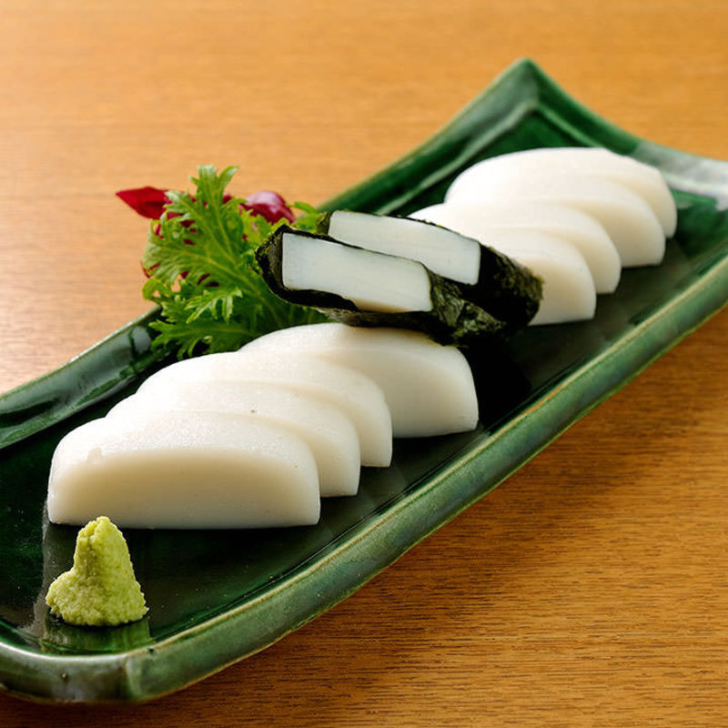 板わさ(游禅庵 （【旧店名】游の字 ドゥジェーム）)