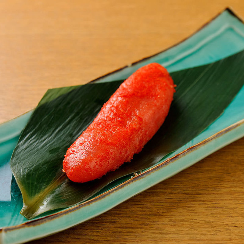 辛子明太子(游禅庵 （【旧店名】游の字 ドゥジェーム）)