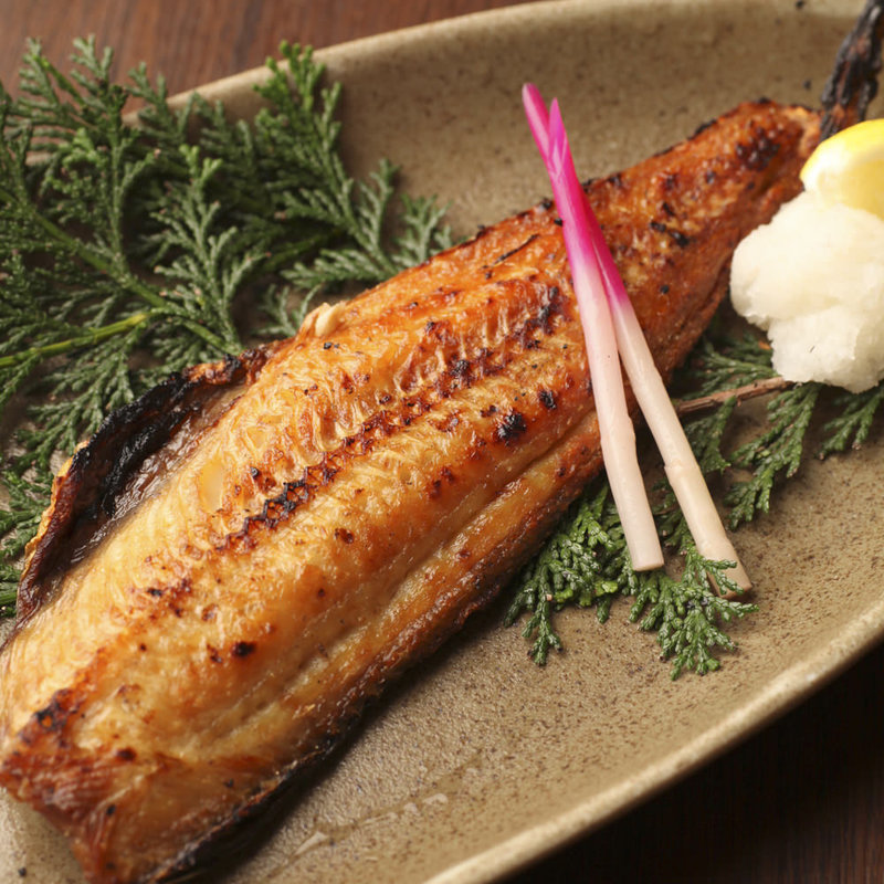 とろほっけ(銀座樽丸 )