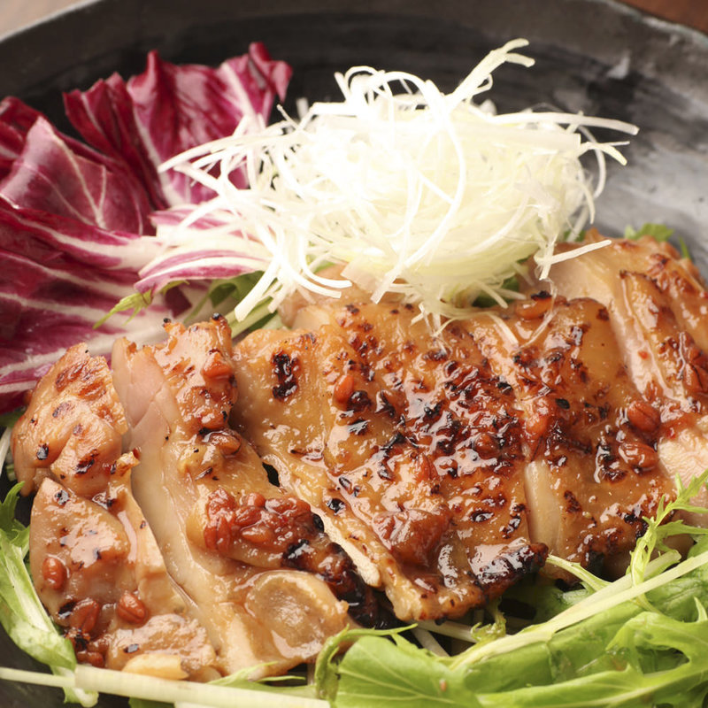 もろみ味噌焼き(銀座樽丸 )