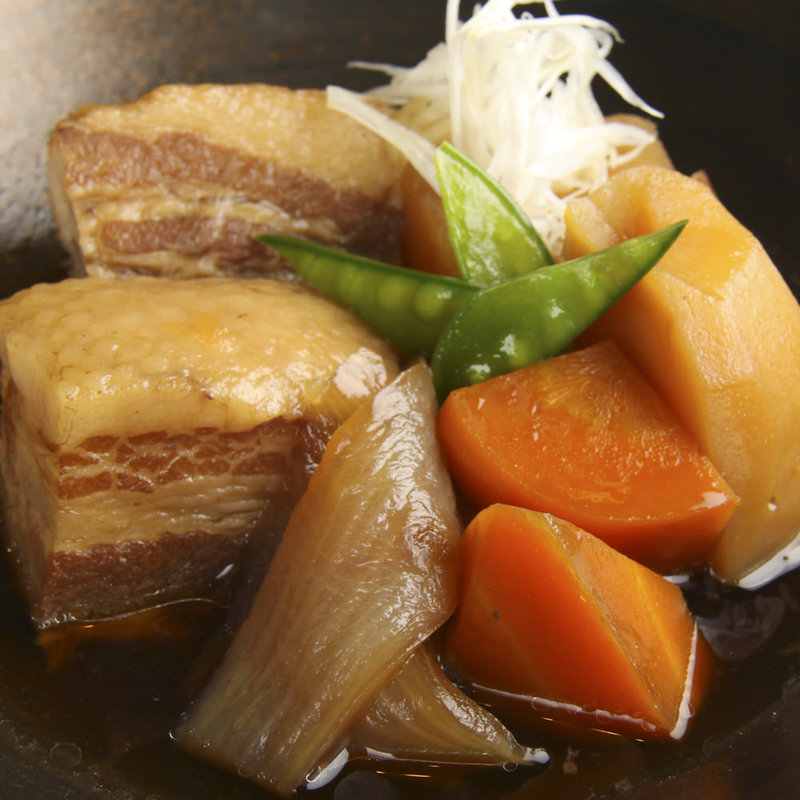 とろとろ角煮(銀座樽丸 )