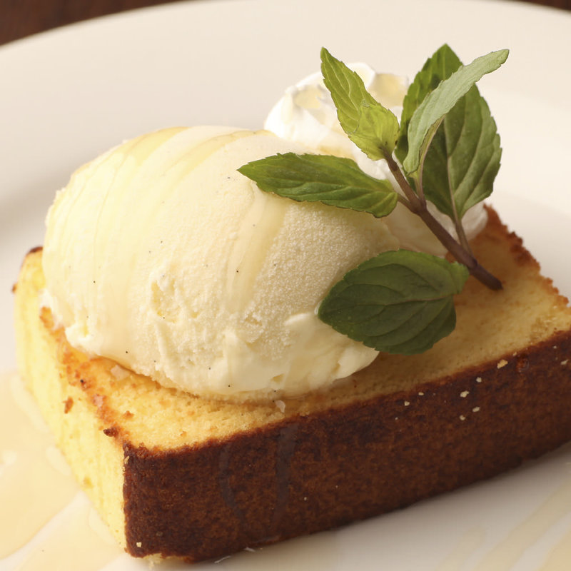 焼きカステラ(銀座樽丸 )