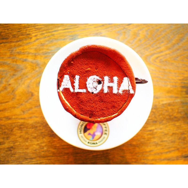 ティラミス(ホノルルコーヒー 表参道店)