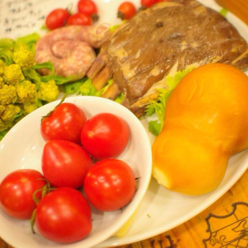 ゴルゴンゾーラ(ピッツェリアパーレンテッシ)