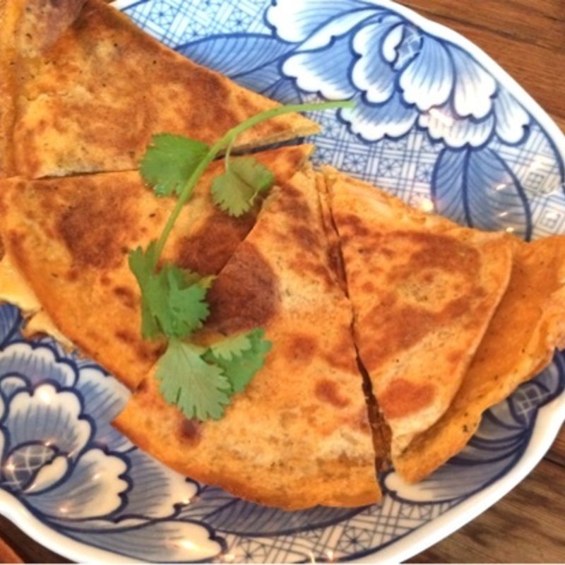 ケサディアチキン(ｉｒｖｉｎｇ・ｐｌａｃｅ)