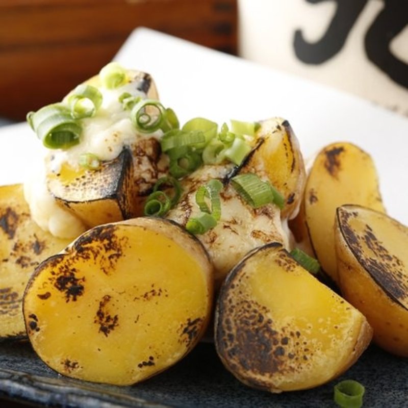 ジャガバター(九州紀行・美色個室 一本気 海浜幕張店 （イッポンギ）)