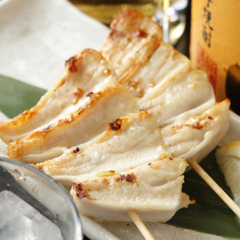 軟骨(九州紀行・美色個室 一本気 海浜幕張店 （イッポンギ）)