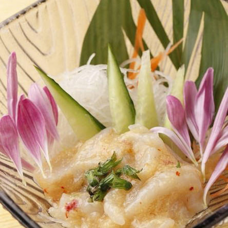 タコ山葵(九州紀行・美色個室 一本気 海浜幕張店 （イッポンギ）)