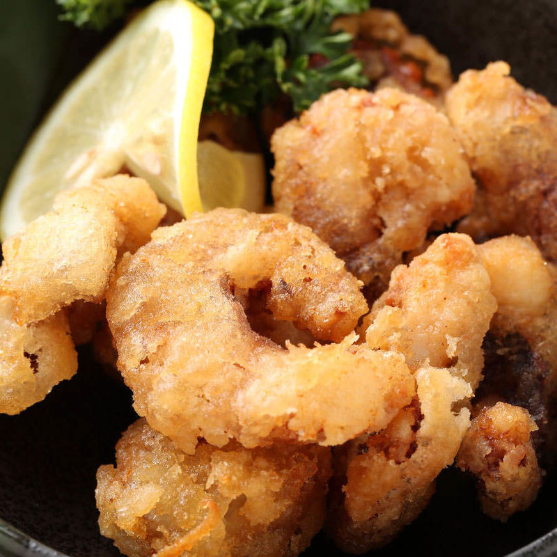 たこの唐揚(九州紀行・美色個室 一本気 海浜幕張店 （イッポンギ）)