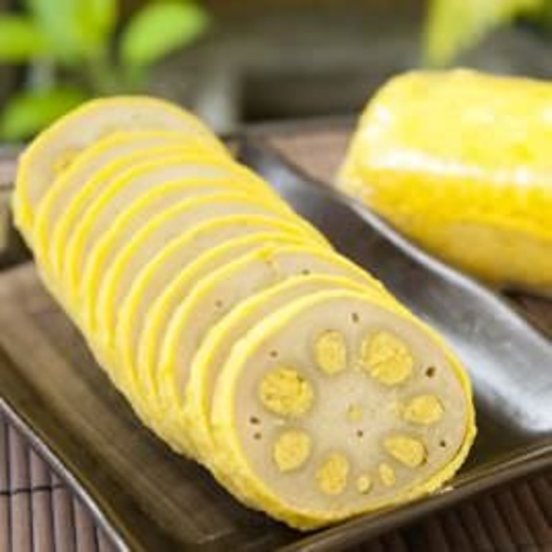 辛子蓮根(九州紀行・美色個室 一本気 海浜幕張店 （イッポンギ）)