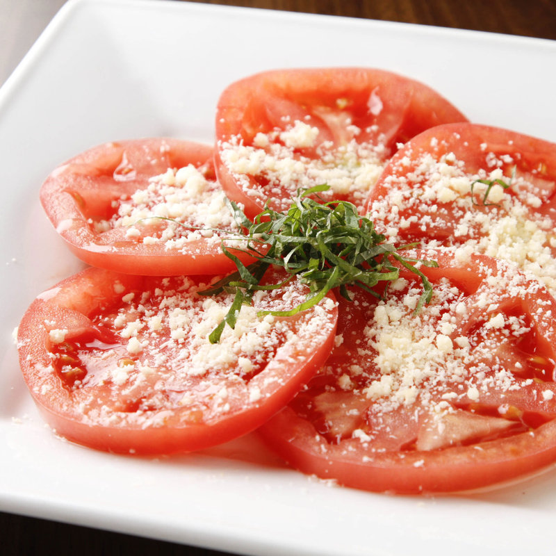 特A　フルーツトマト(九州紀行・美色個室 一本気 海浜幕張店 （イッポンギ）)