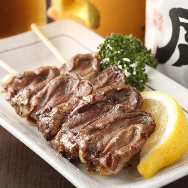 ハツ(九州紀行・美色個室 一本気 海浜幕張店 （イッポンギ）)