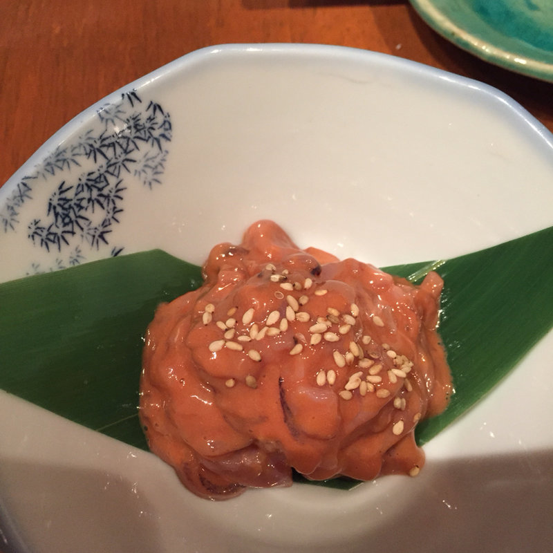 いかの塩辛(やいたれ屋 )