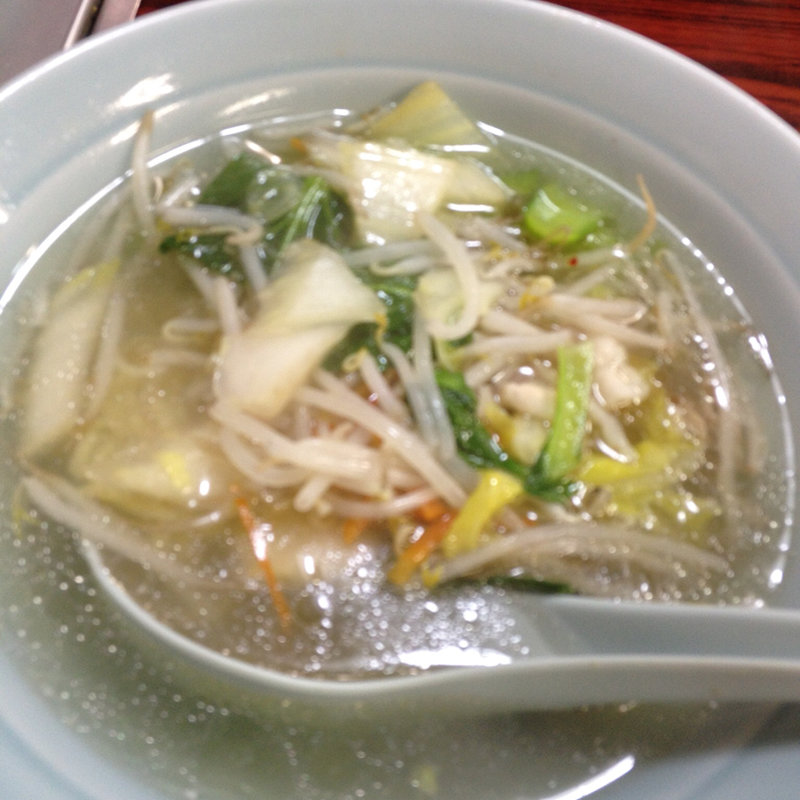 タンメン(ニュータンタン大師店 )