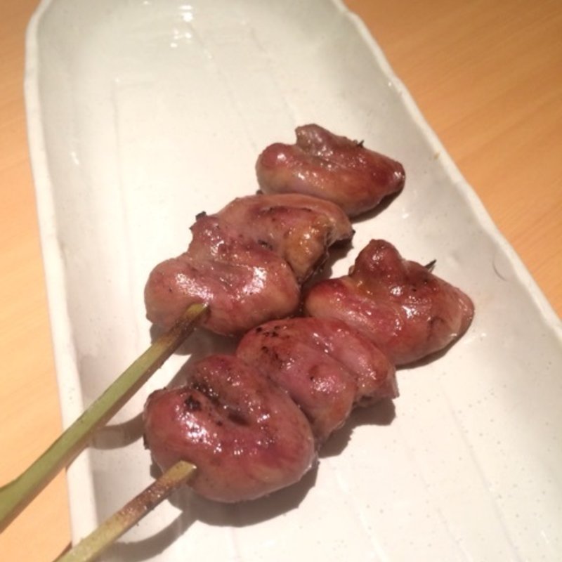 はつ(六本木 百鳥 （モモドリ）)