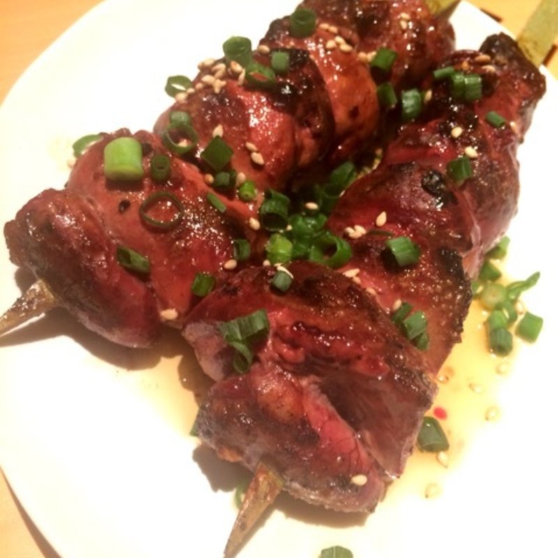 白肝(六本木 百鳥 （モモドリ）)