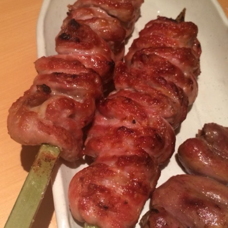 せせり(六本木 百鳥 （モモドリ）)