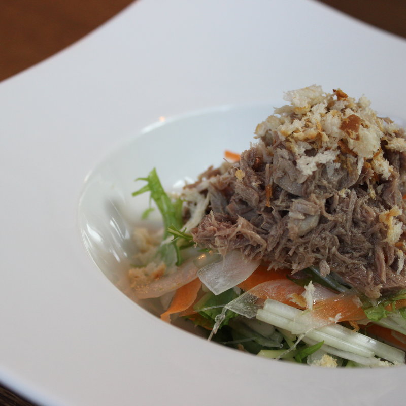 ツナサラダ(月島まぐろセンターとろやん （ツキシママグロセンタートロヤン）)