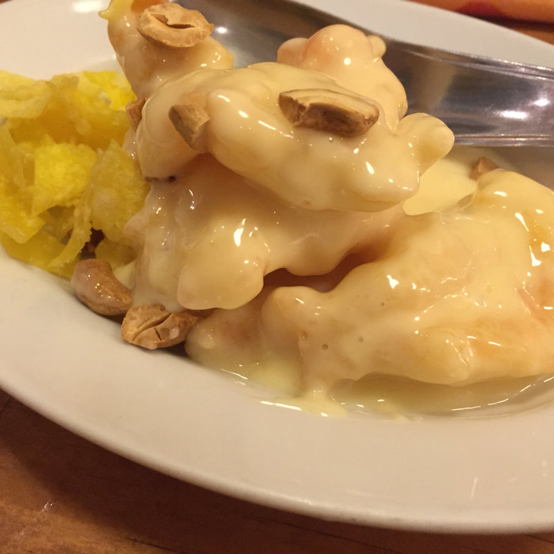 海老マヨ(チャイニーズ酒場　エンギ)