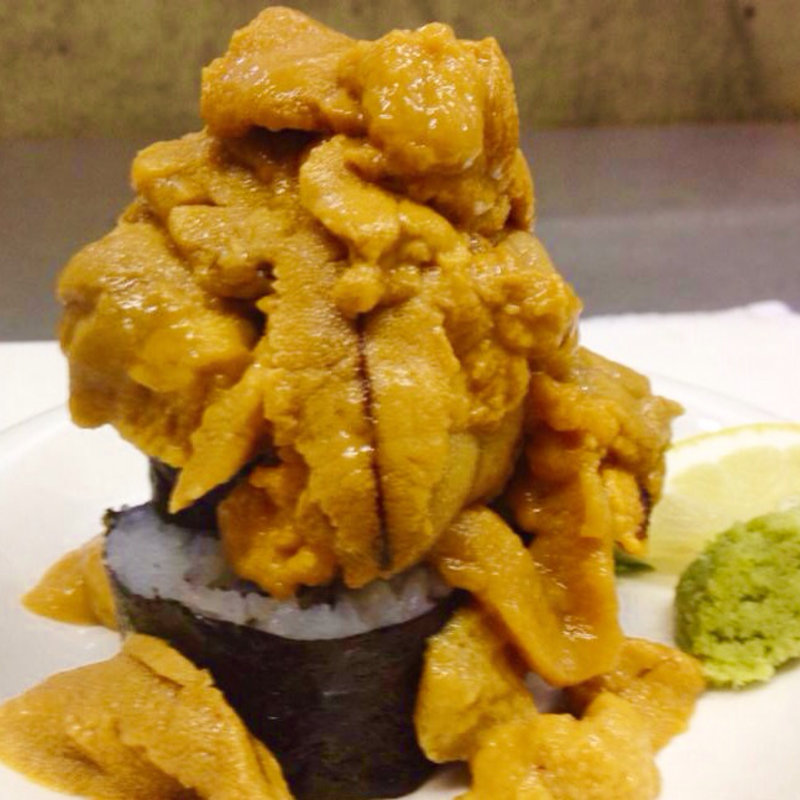 どでかウニ(どでか寿司 )