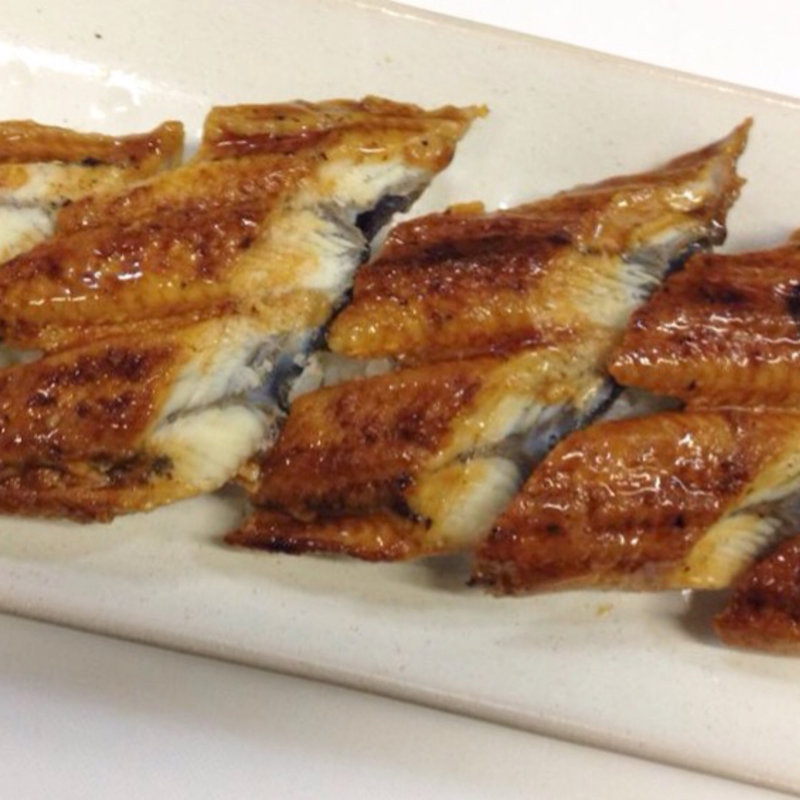 うなぎ一本にぎり(どでか寿司 )