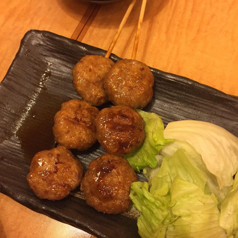 つくね 2本(風来坊 品川店 )