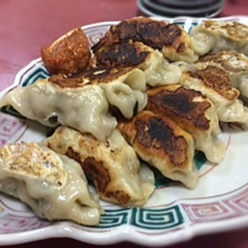 特製餃子(廣東料理 酔来軒)