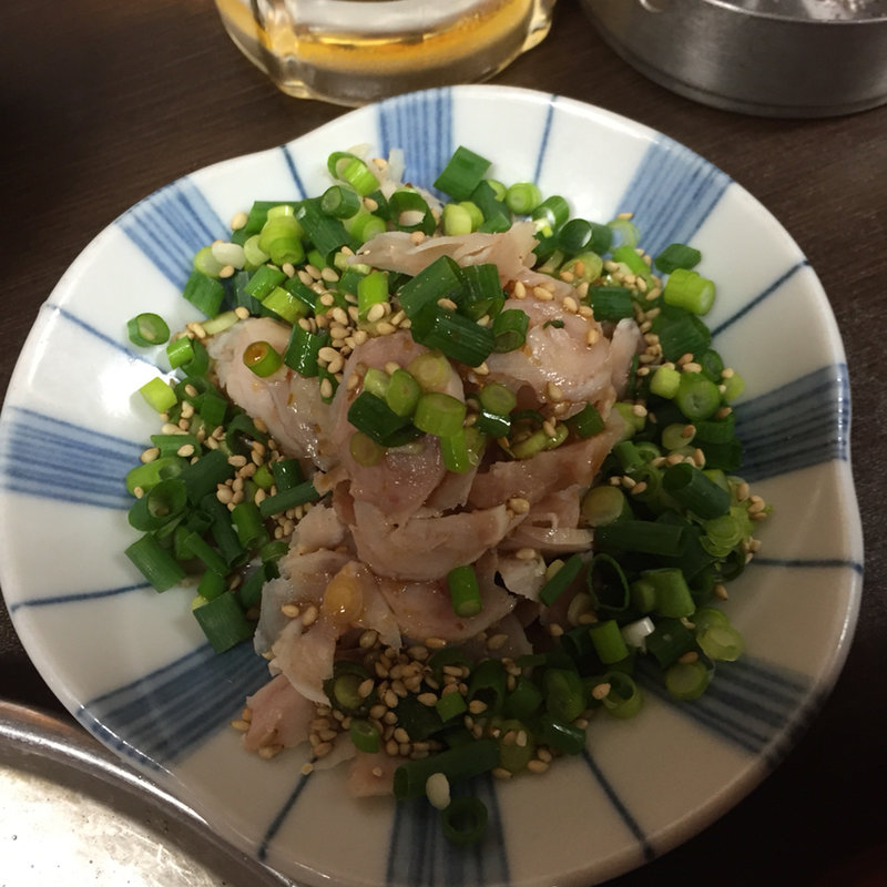 酢モツ(ホルモン まさる)