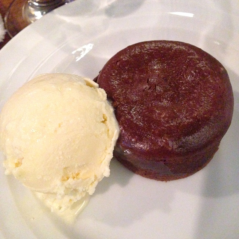 フォンダンショコラ(アジト グレイス 渋谷 （ajito grace 渋谷）)