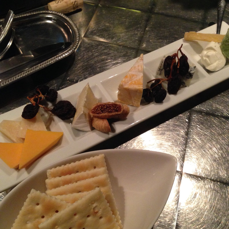 チーズの盛り合わせ(ワインバル　ロゼッタ （【旧店名】A,VECHAN）)