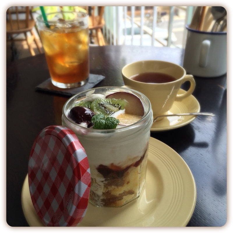 トライフル(ブライトン ティー ルーム （Brighton Tea Room）)