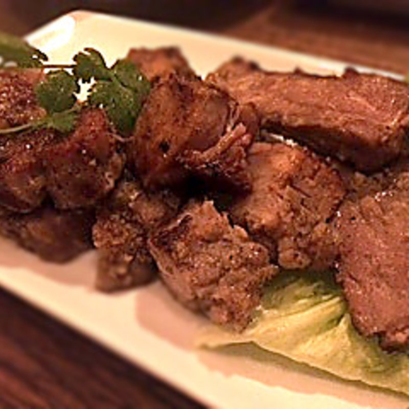 レモングラス風味のスペアリブ(ベトナムの食卓 HOAHOA)